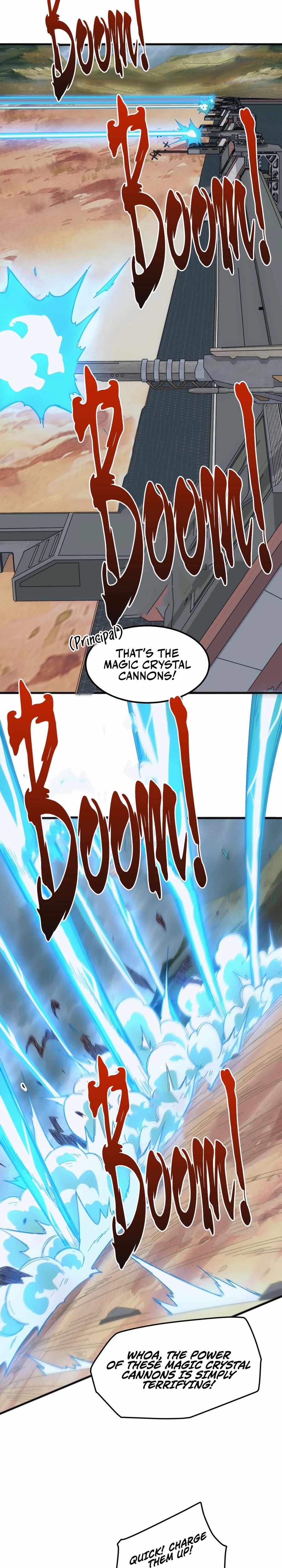 Invasion of the Myriad Races: Starting by Taming a Legendary Beast Chapter 24 9